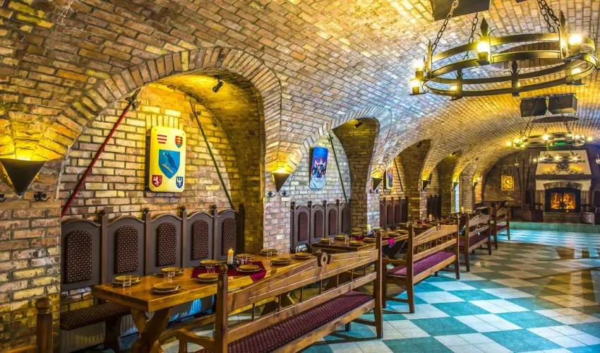 Hotel Kapitny Superior Wellness Smeg