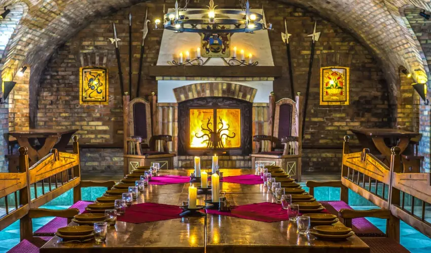 Hotel Kapitny Superior Wellness Smeg