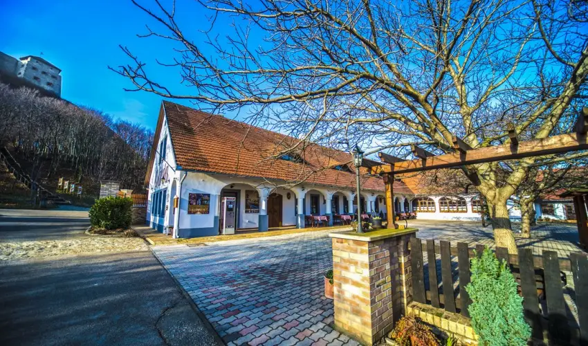 Hotel Kapitny Superior Wellness Smeg