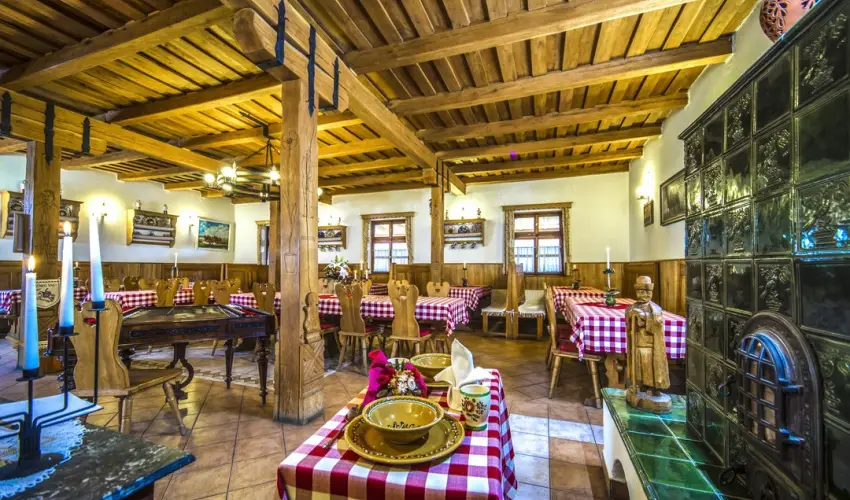 Hotel Kapitny Superior Wellness Smeg