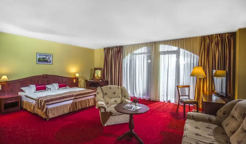 Hotel Kapitny Superior Wellness Smeg