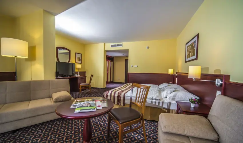 Hotel Kapitny Superior Wellness Smeg