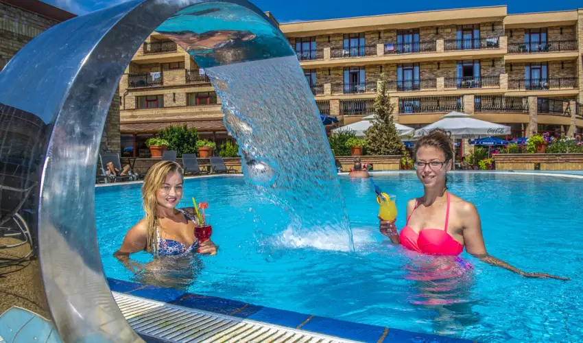 Hotel Kapitny Superior Wellness Smeg