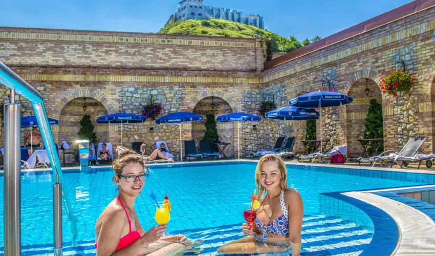 Hotel Kapitny Superior Wellness Smeg