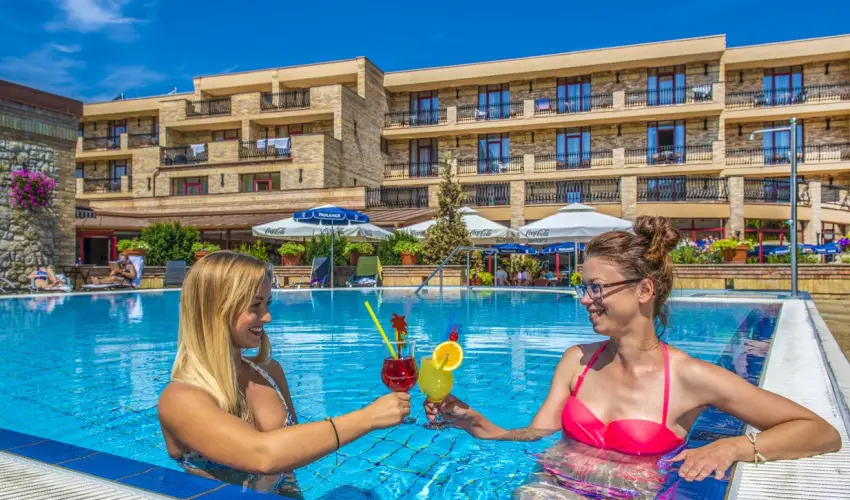 Hotel Kapitny Superior Wellness Smeg