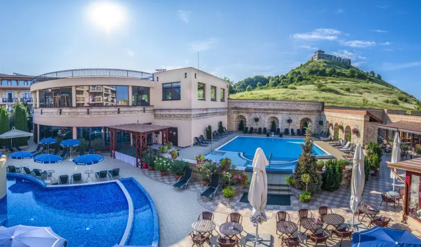 Hotel Kapitny Superior Wellness Smeg