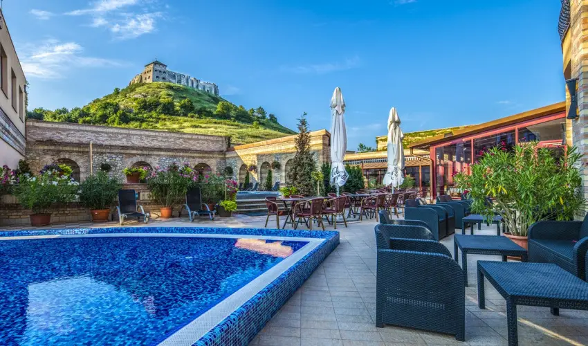 Hotel Kapitny Superior Wellness Smeg