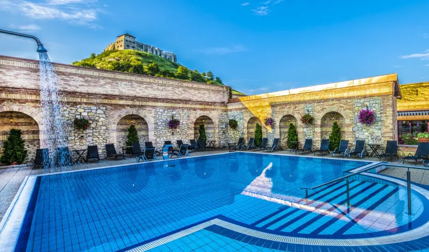 Hotel Kapitny Superior Wellness Smeg