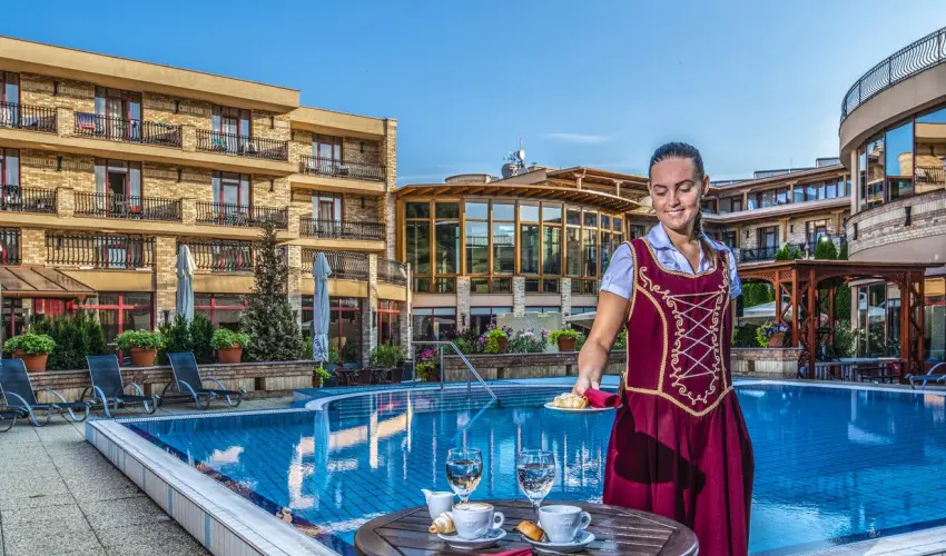 Hotel Kapitny Superior Wellness Smeg