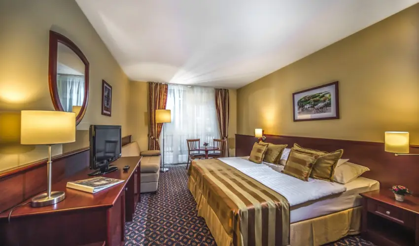 Hotel Kapitny Superior Wellness Smeg