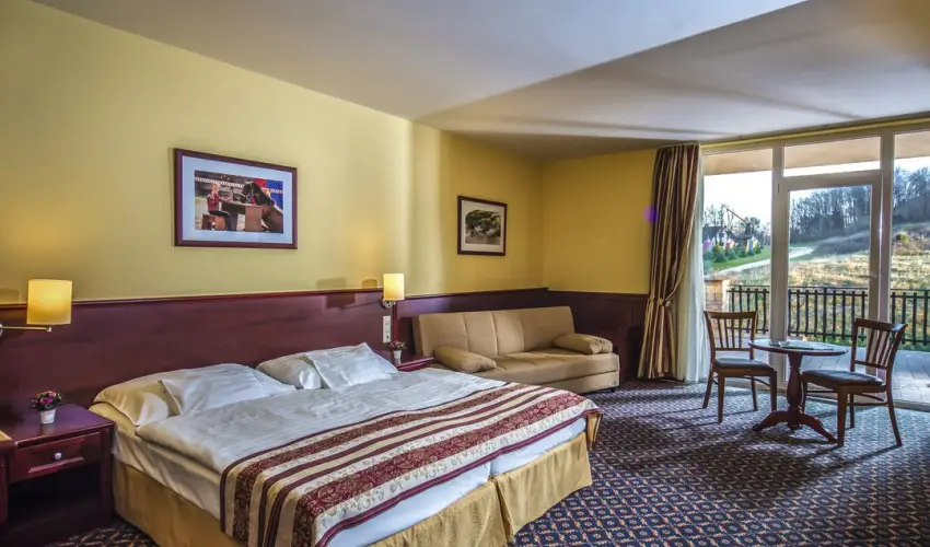 Hotel Kapitny Superior Wellness Smeg