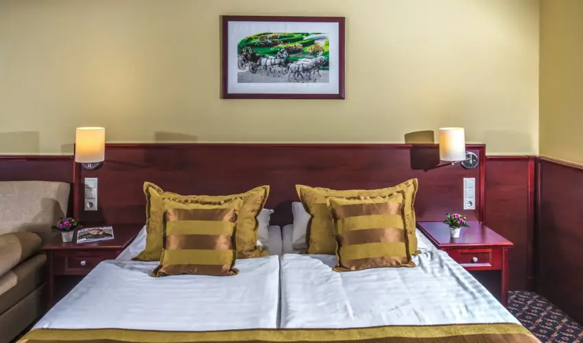 Hotel Kapitny Superior Wellness Smeg