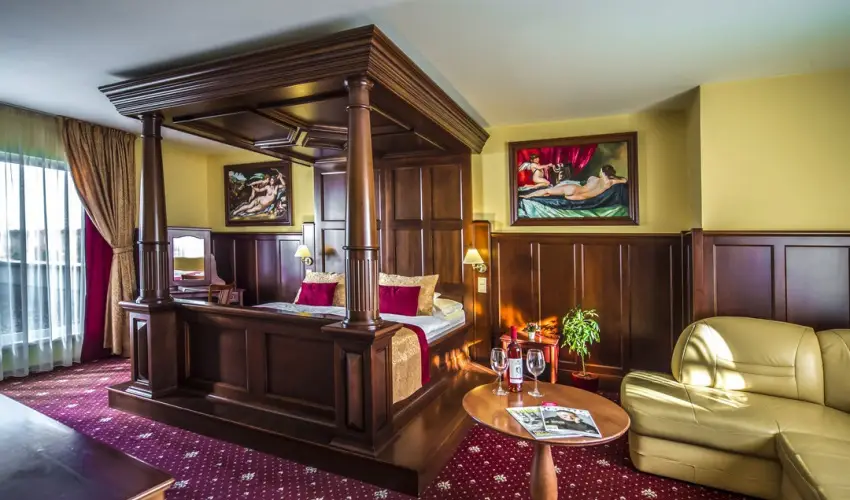 Hotel Kapitny Superior Wellness Smeg