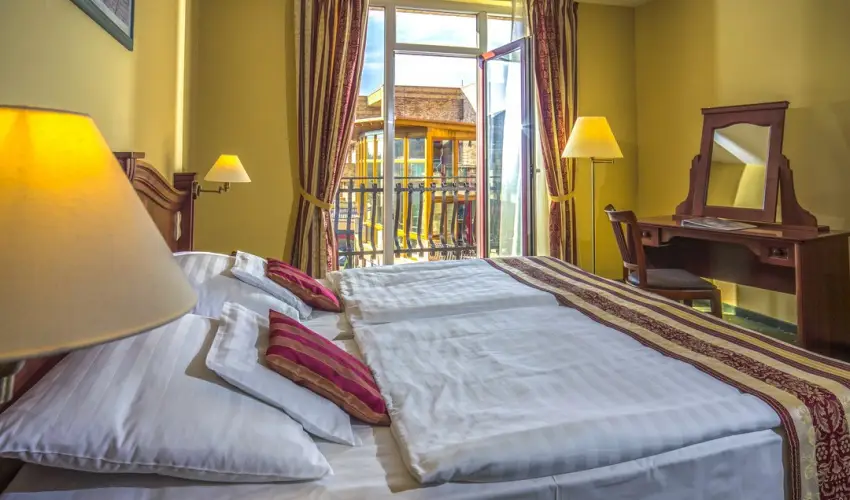 Hotel Kapitny Superior Wellness Smeg