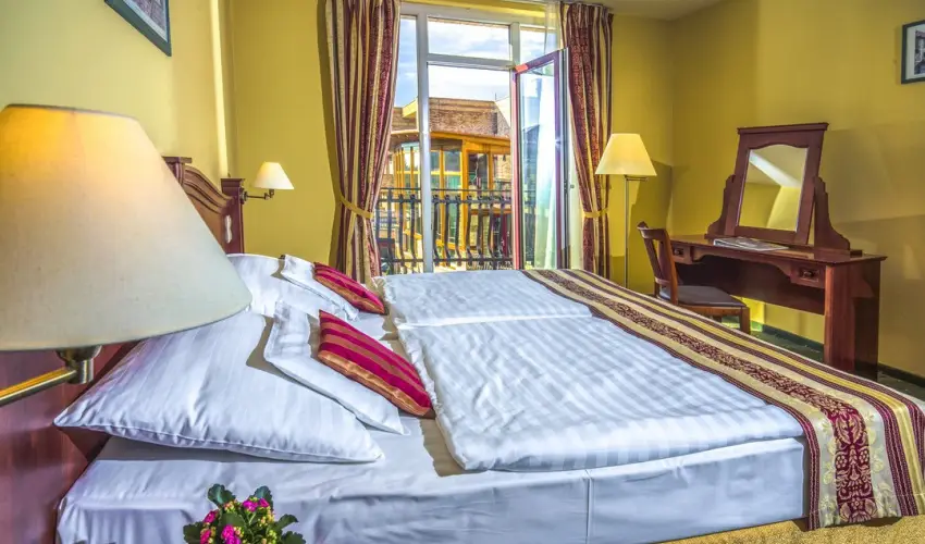 Hotel Kapitny Superior Wellness Smeg