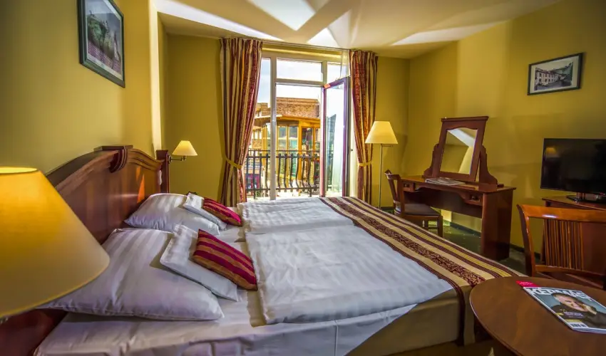 Hotel Kapitny Superior Wellness Smeg