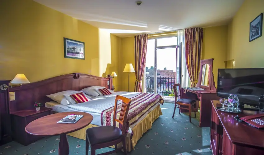 Hotel Kapitny Superior Wellness Smeg