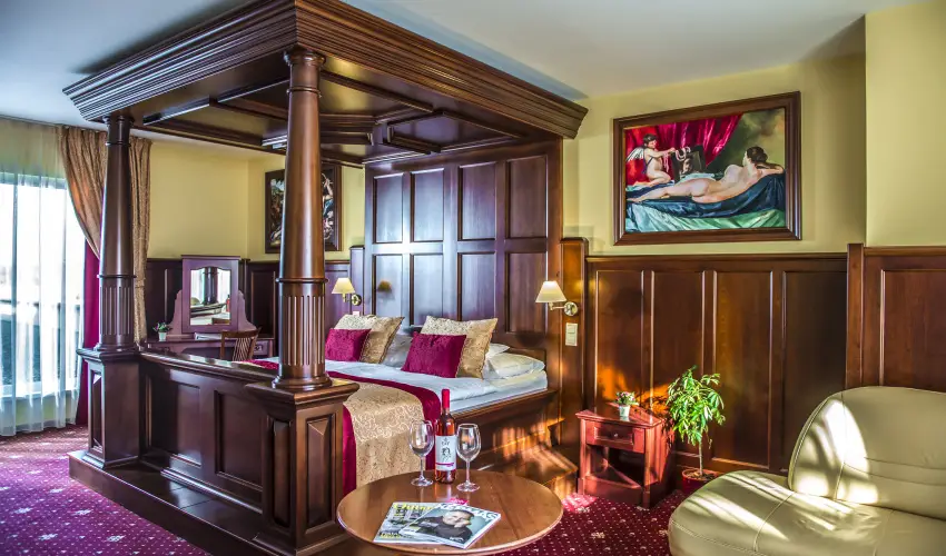 Hotel Kapitny Superior Wellness Smeg