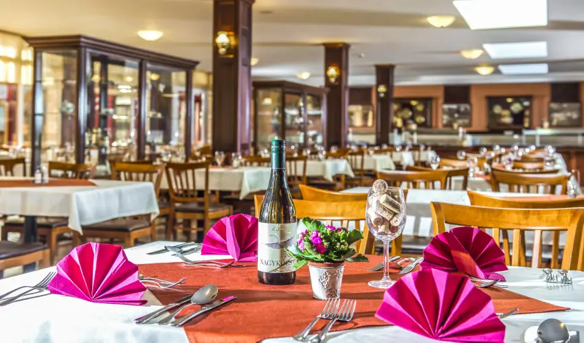 Hotel Kapitny Superior Wellness Smeg