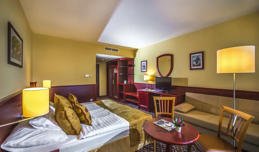 Hotel Kapitny Superior Wellness Smeg