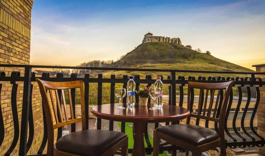 Hotel Kapitny Superior Wellness Smeg