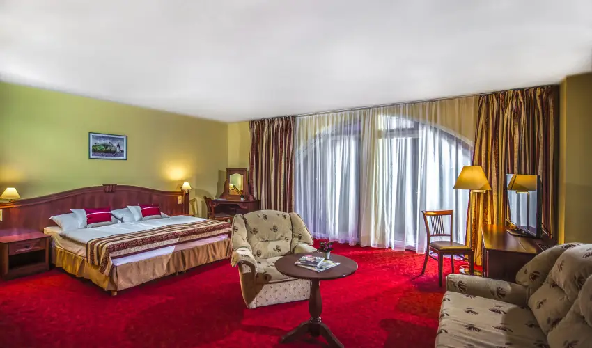 Hotel Kapitny Superior Wellness Smeg