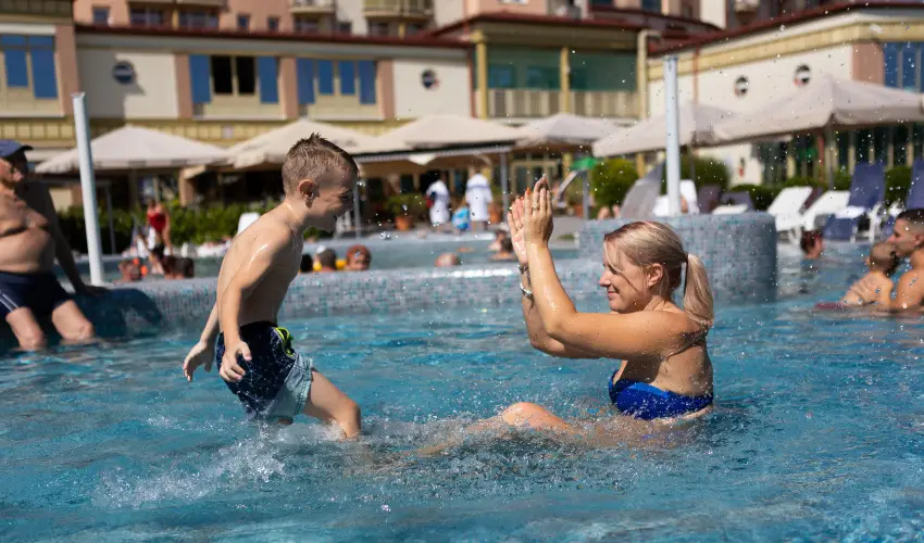 Hotel Karos Spa Zalakaros