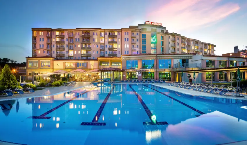 Hotel Karos Spa Zalakaros
