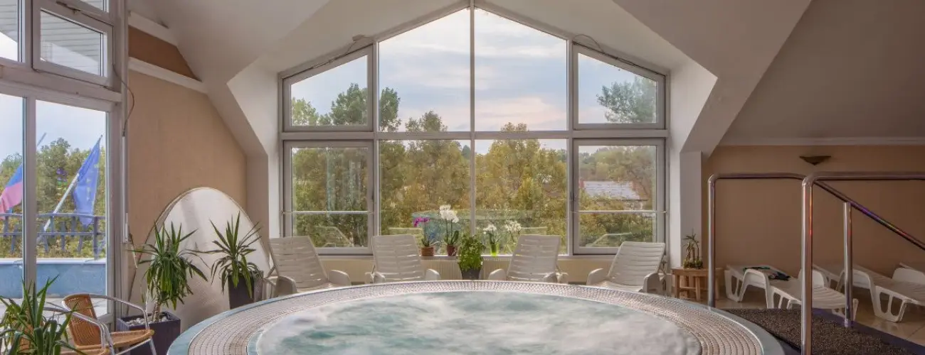 Kristly Hotel Keszthely - Nyugalom s Balaton az szi sznetben (min. 2 j)