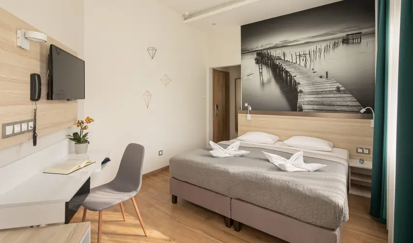 Kristály Hotel Keszthely