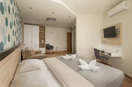 Krist�ly Hotel, Keszthely