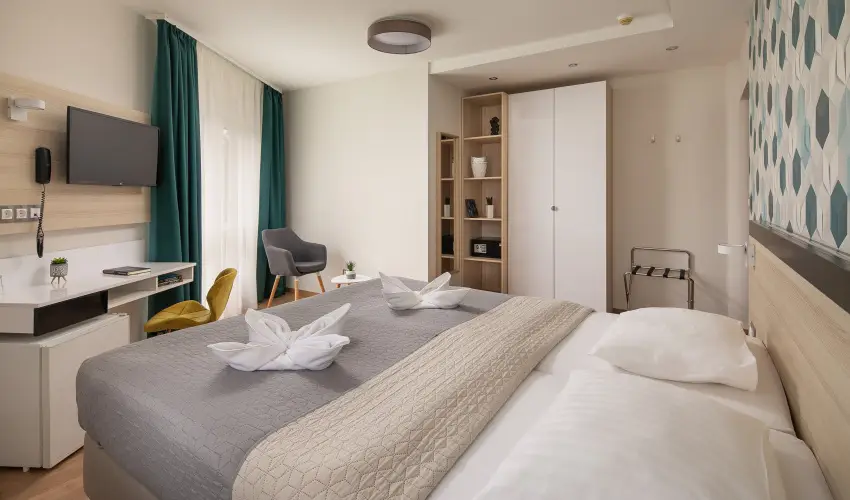 Kristály Hotel Keszthely