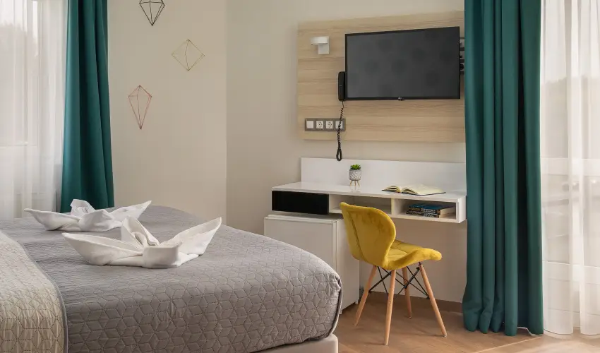 Kristály Hotel Keszthely