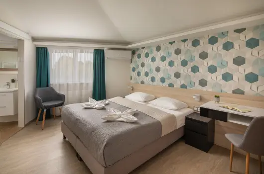 Kristly Hotel, Keszthely