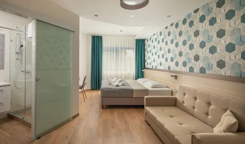 Kristály Hotel Keszthely