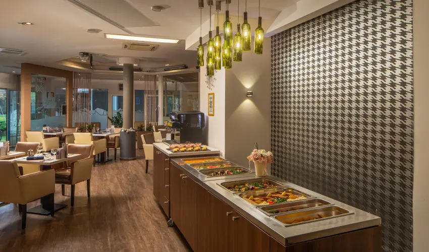 Kristály Hotel Keszthely