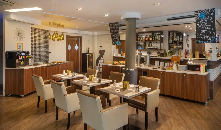 Kristály Hotel Keszthely