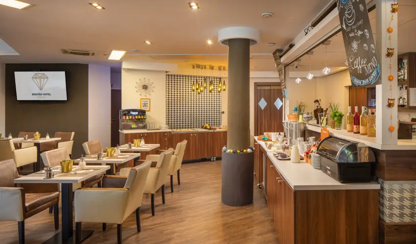 Kristály Hotel Keszthely