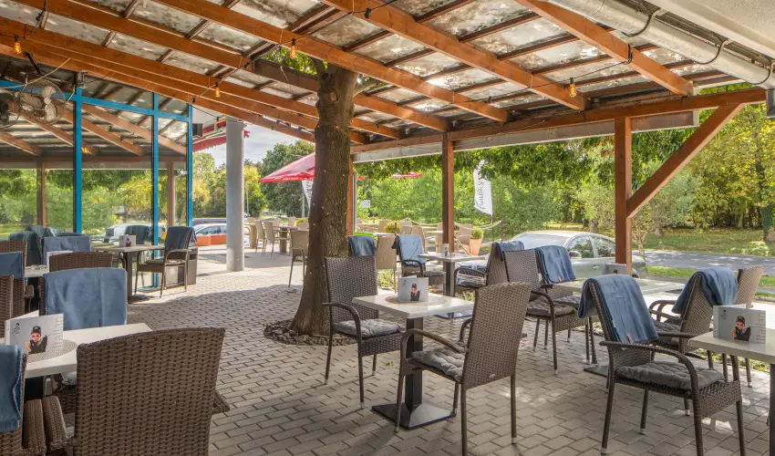 Kristály Hotel Keszthely