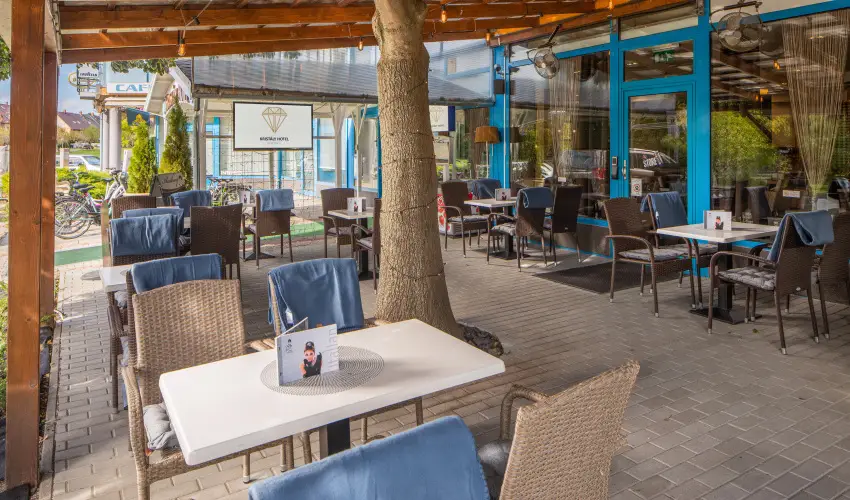 Kristály Hotel Keszthely