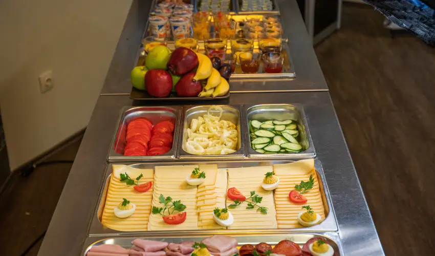 Kristály Hotel Keszthely