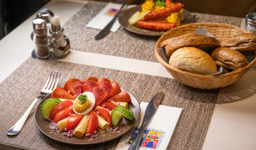 Kristály Hotel Keszthely