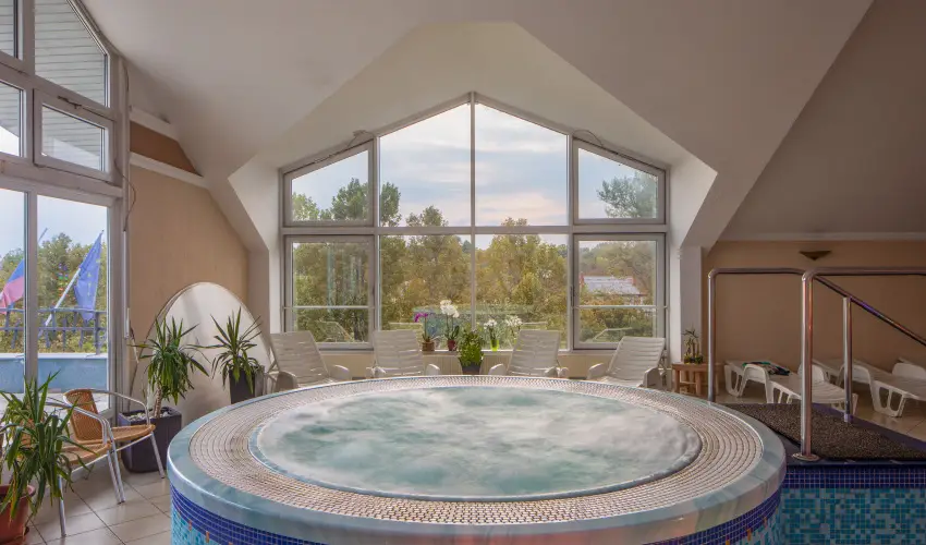 Kristály Hotel Keszthely