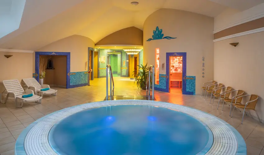 Kristály Hotel Keszthely