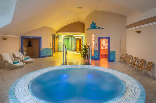 Krist�ly Hotel, Keszthely