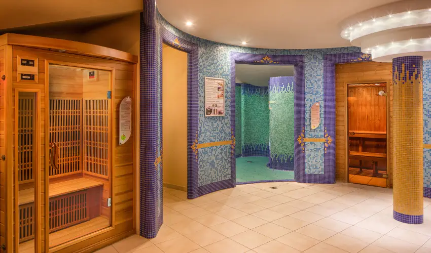 Kristály Hotel Keszthely