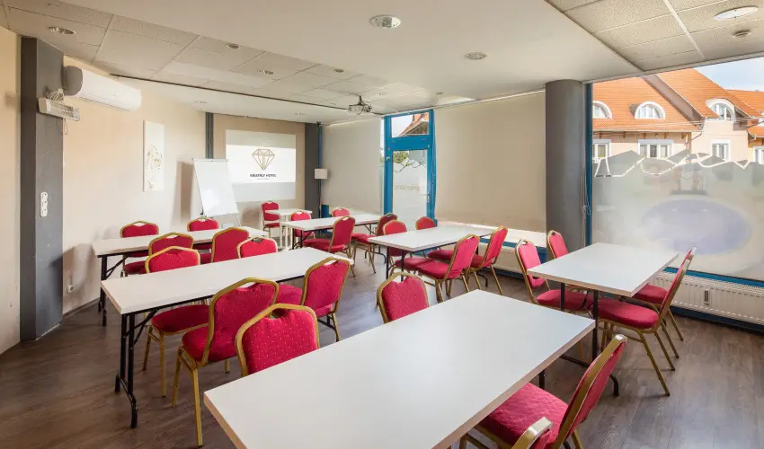 Kristály Hotel Keszthely