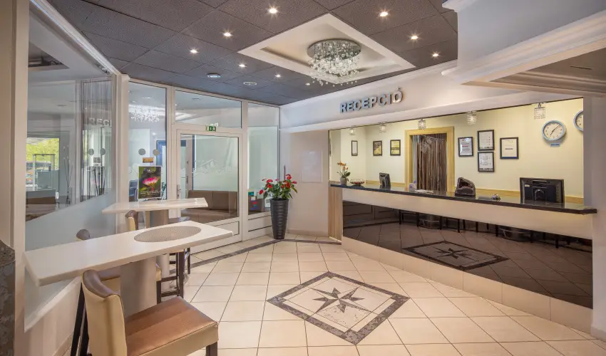 Kristály Hotel Keszthely