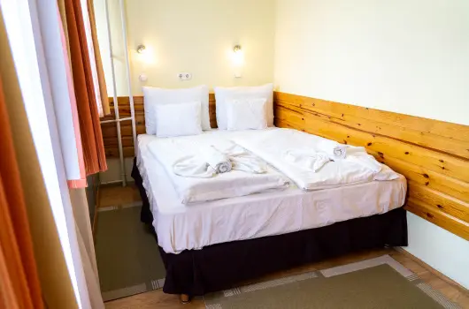 Majerik Hotel, Hvz, Keszthely - 5 km