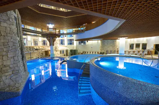 MenDan Magic Spa & Wellness Hotel, Zalakaros, Keszthely - 22 km